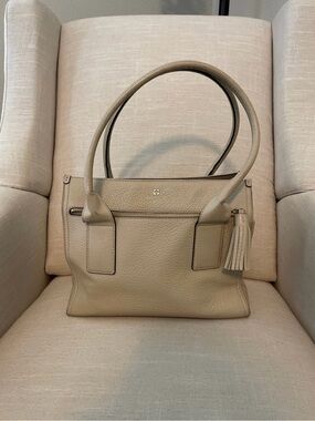 Kate Spade Southport Avenue Cameron Large Leather Tote